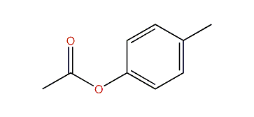 4-Methylphenyl acetate